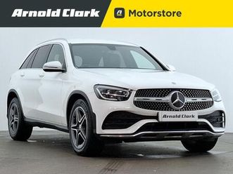 2.0 glc220d amg line g-tronic+ 4matic euro 6 (start/stop) 5dr