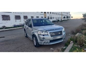 land-rover freelander فرييلاندر2 2008 diesel 440644 occasion à tanger maroc