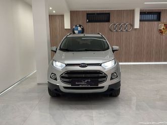 ecosport c-max 1.5 tdci 95cv start&stop business
