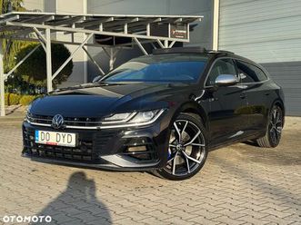 volkswagen arteon shooting brake 2.0 tsi 4motion r dsg