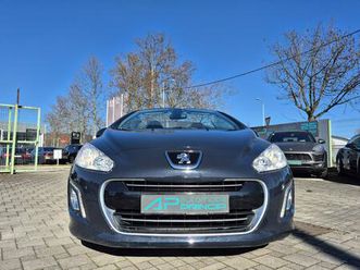 peugeot 308 cc cc 1.6i 16v vti sport, 2013 god.