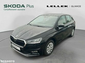 skoda fabia 1.0 tsi selection