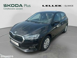 skoda fabia 1.0 tsi selection dsg