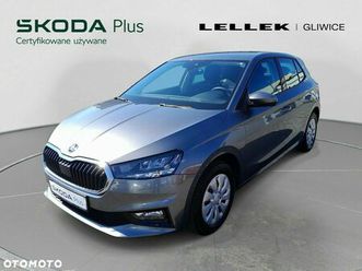 skoda fabia 1.0 tsi selection dsg