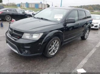 dodge journey 3.6l gt awd