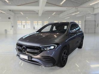 mercedes-benz classe eqa eqa 250 premium suv