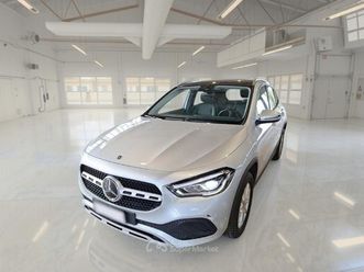 mercedes-benz classe gla gla 200 d automatic business extra crossover
