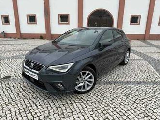 seat ibiza 1.0 tsi fr