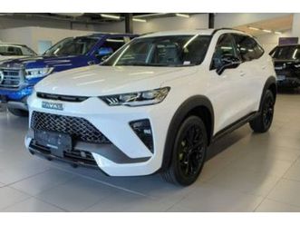 2026 haval h6 gt 2.0t super luxury 4x4 auto