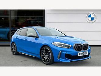 2.0 m135i auto xdrive euro 6 (start/stop) 5dr
