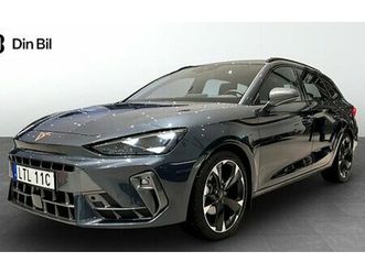 cupra leon sportstourer 1.5 etsi inbyte 15 extra