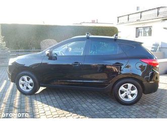 hyundai ix35 2.0 crdi comfort