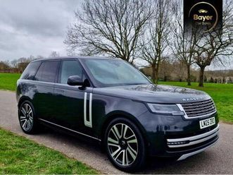 3.0 p550e 38.2kwh autobiography auto 4wd euro 6 (start/stop) 5dr