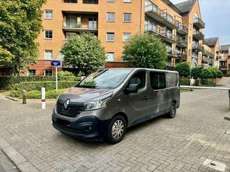 trafic passenger 1.6 dci