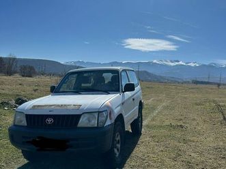 toyota land cruiser prado j90 hateg