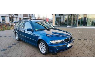 bmw e46 318i facelift