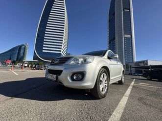 great wall haval h6 tci 4wd