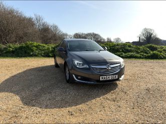 vauxhall, insignia, hatchback, 2014, manual, 1956 (cc), 5 doors