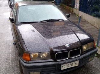 serie 3 (e21) 318i 4 porte europa