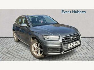 2.0 tdi 40 sport s tronic quattro euro 6 (start/stop) 5dr