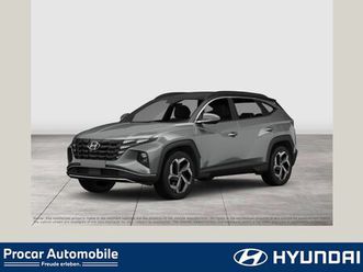 hyundai tucson 1.6 t-gdi n line x / 360°-kamera/acc/led/