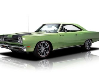 1969 plymouth road runner