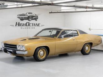 1973 plymouth road runner