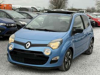 twingo 1.2i lev helios - 2013 - automatlque