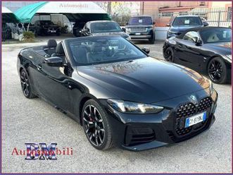 420 d 48v msport pro cabrio iva innovation kamera lase