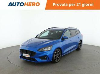 focus 4ª serie focus 2.0 ecoblue 150 cv automatico sw st-line co-pilot