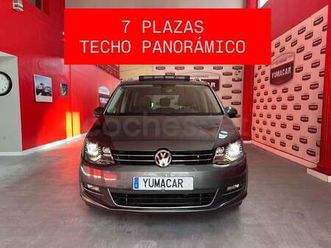 volkswagen sharan sport 2.0 tdi dsg