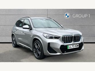 30 66.5kwh m sport auto xdrive 5dr (11kw charger)