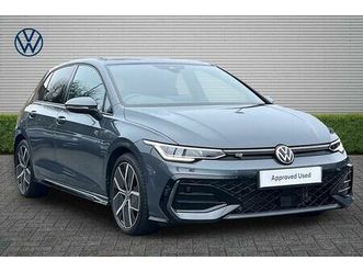 volkswagen golf - 2.0 tdi 150 r-line 5dr dsg