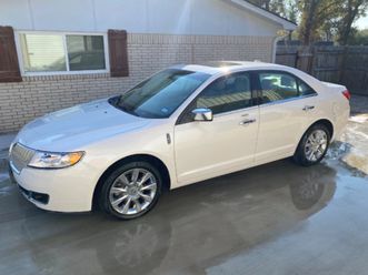2012 lincoln mkz/zephyr