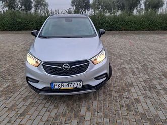 opel mokka x 1.6 ecotec d start/stop edition koźmin wielkopolski • olx.pl