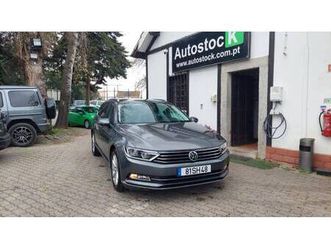volkswagen passat variant 2.0 tdi highline dsg