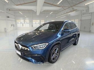 mercedes-benz classe gla gla 250 e plug-in hybrid auto premium crossover