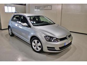 volkswagen golf 1.6 tdi confortline