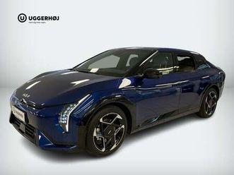 kia ev4 81 long range gt-line fastback 4d