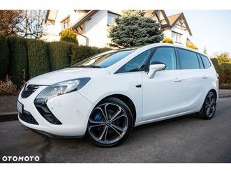 opel zafira tourer 1.6 ecotec dit ecoflex start/stop edition