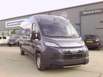 fiat ducato 2.2 multijet 140 h2 van
