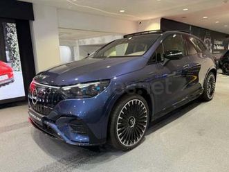 mercedes-benz eqe suv mercedesamg eqe 53 4matic edition suv