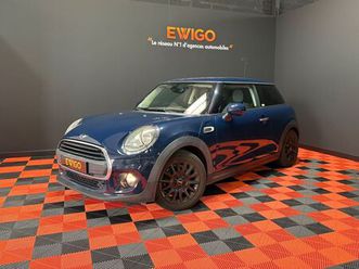 mini mini 1.5 d 95 ch one shoreditch / entretien constructeur / toit ouvrant / radars arr