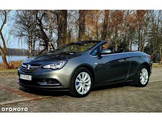 opel cascada 1.4 turbo ecoflex start/stop active