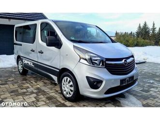 opel vivaro l1h1 s&s tourer