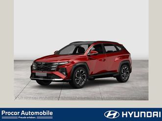hyundai tucson n line x my26 1.6 t-gdi hybrid acc / 360°