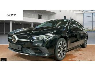 cla 250 e sb progr widescr. headup distr+ kamera
