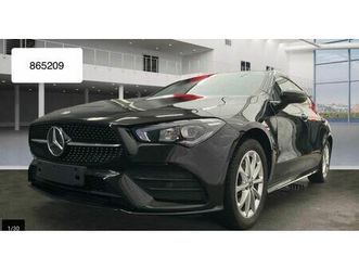 cla 250 sb 2x amg line widescreen kamled nav+18