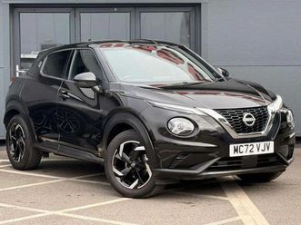 nissan juke 1.0 dig-t 114 n-connecta 5dr suv 2023, 9146 miles, £15000 - 33202533 - exchangeandmart.co.uk