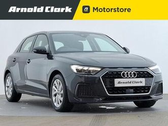 1.0 tfsi 25 sport sportback s tronic euro 6 (start/stop) 5dr